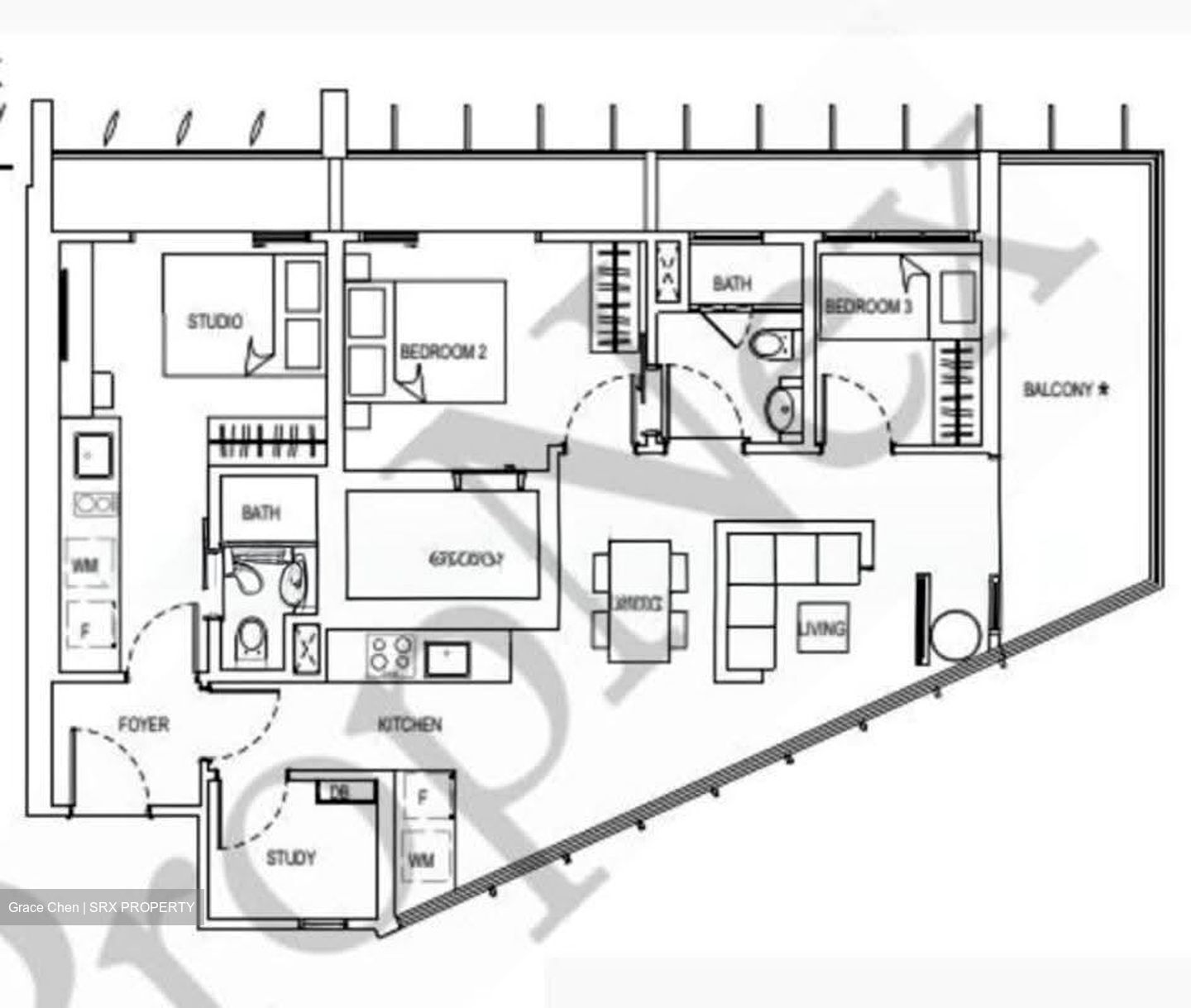 The Rise @ Oxley (D9), Condominium #607980081